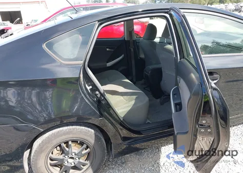 2012 Toyota Prius Three from USA, damaged, VIN JTDKN3DUXC5524854